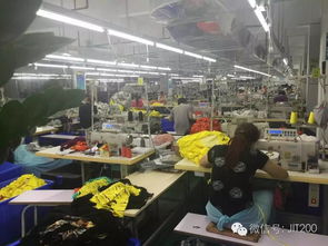 三權分立，各司其職 服裝廠生產、質檢與技術的協同之道