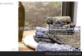 竹纖維中國結毛巾 環保除菌新選擇，南京鑫橋市場陳香針紡織品銷售中心供應